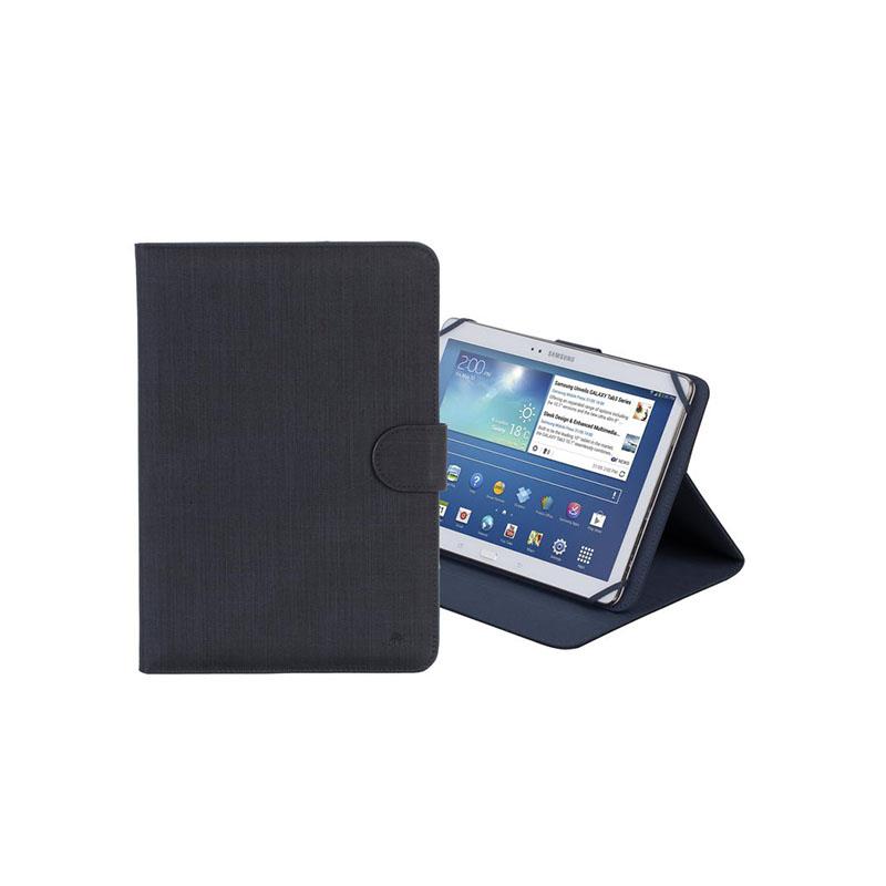 TABLET SLEEVE BISCAYNE 10.1/3317 BLACK RIVACASE