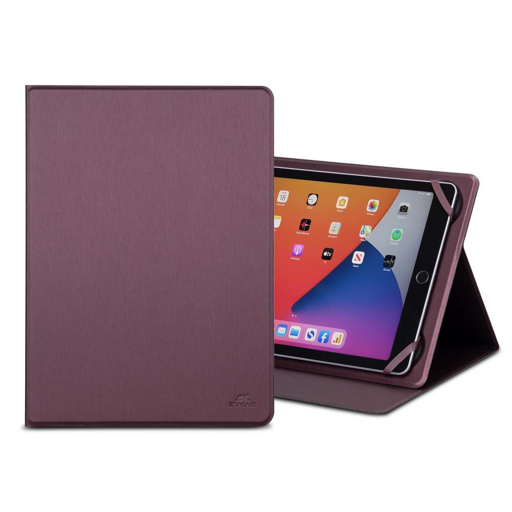 TABLET CASE 9,7-10,5 /10/3147 BURGUNDY RED RIVACASE