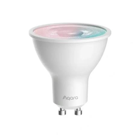 Smart Light Bulb AQARA Power consumption 4.9 Watts Luminous flux 450 Lumen 6500 K Bluetooth/ZigBee LB-L03D