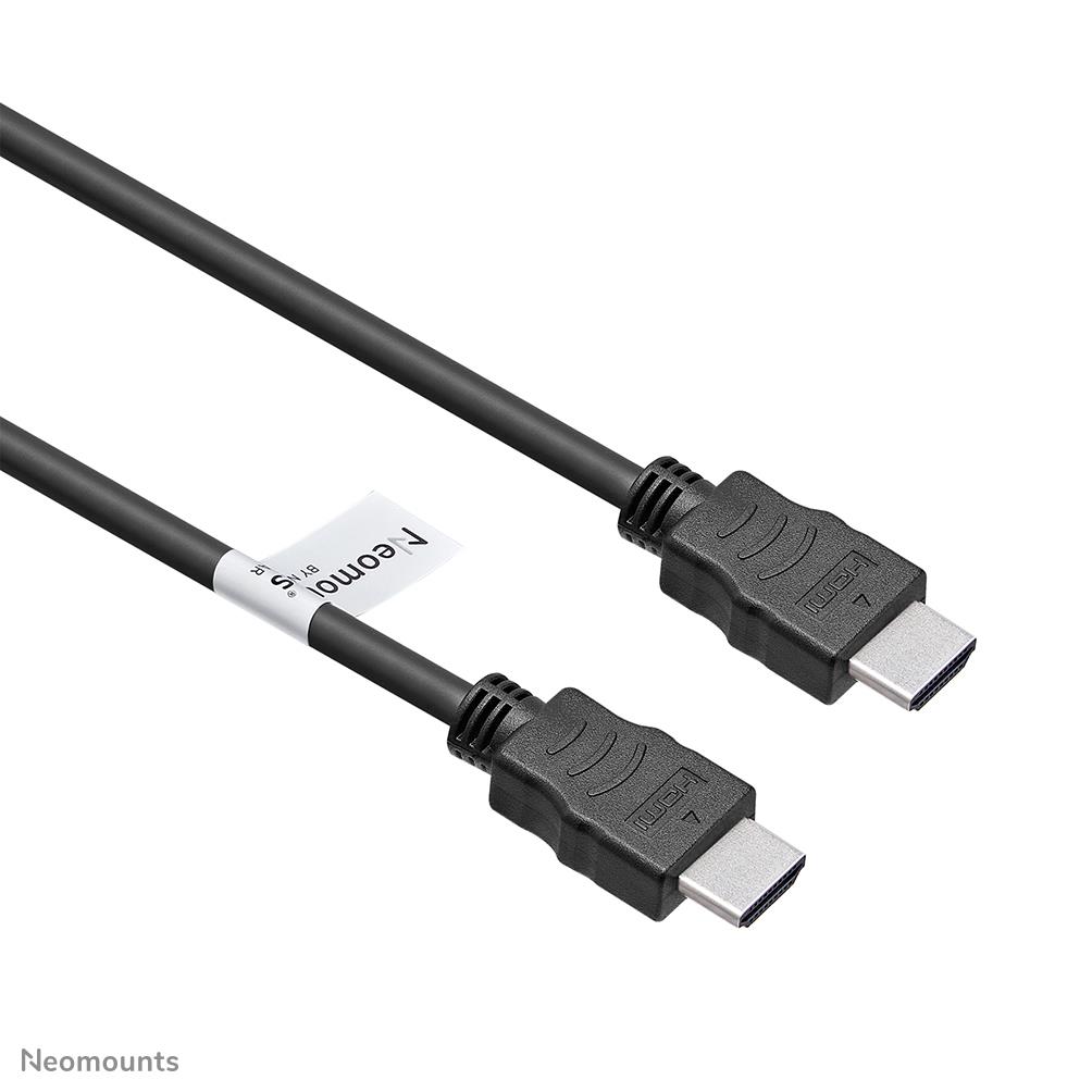 Neomounts HDMI25MM HDMI cable - 7.5 metres