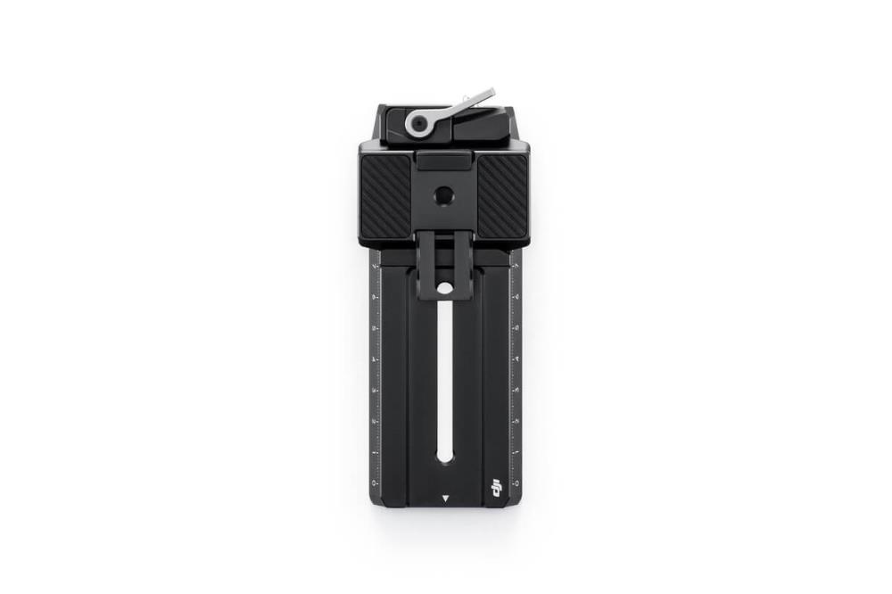 Gimbal Accessory DJI RS Pro Lower Quick-Release Plate (2024) CP.RN.00000371.01