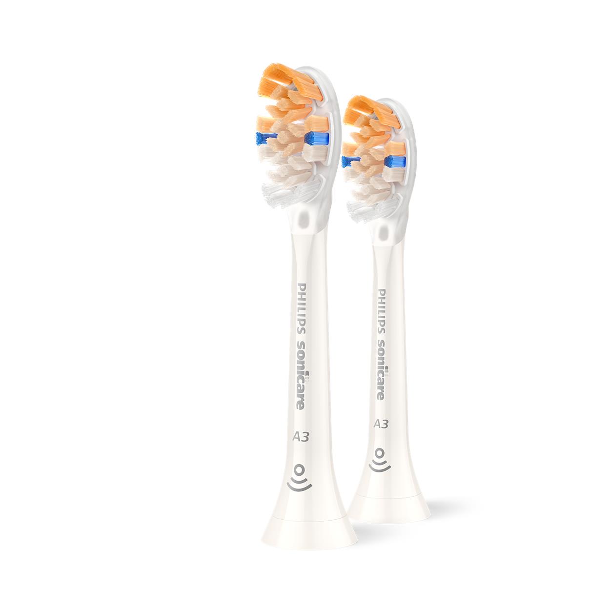 Philips Sonicare Premium All-in-One HX9092/87 2-pack brush heads
