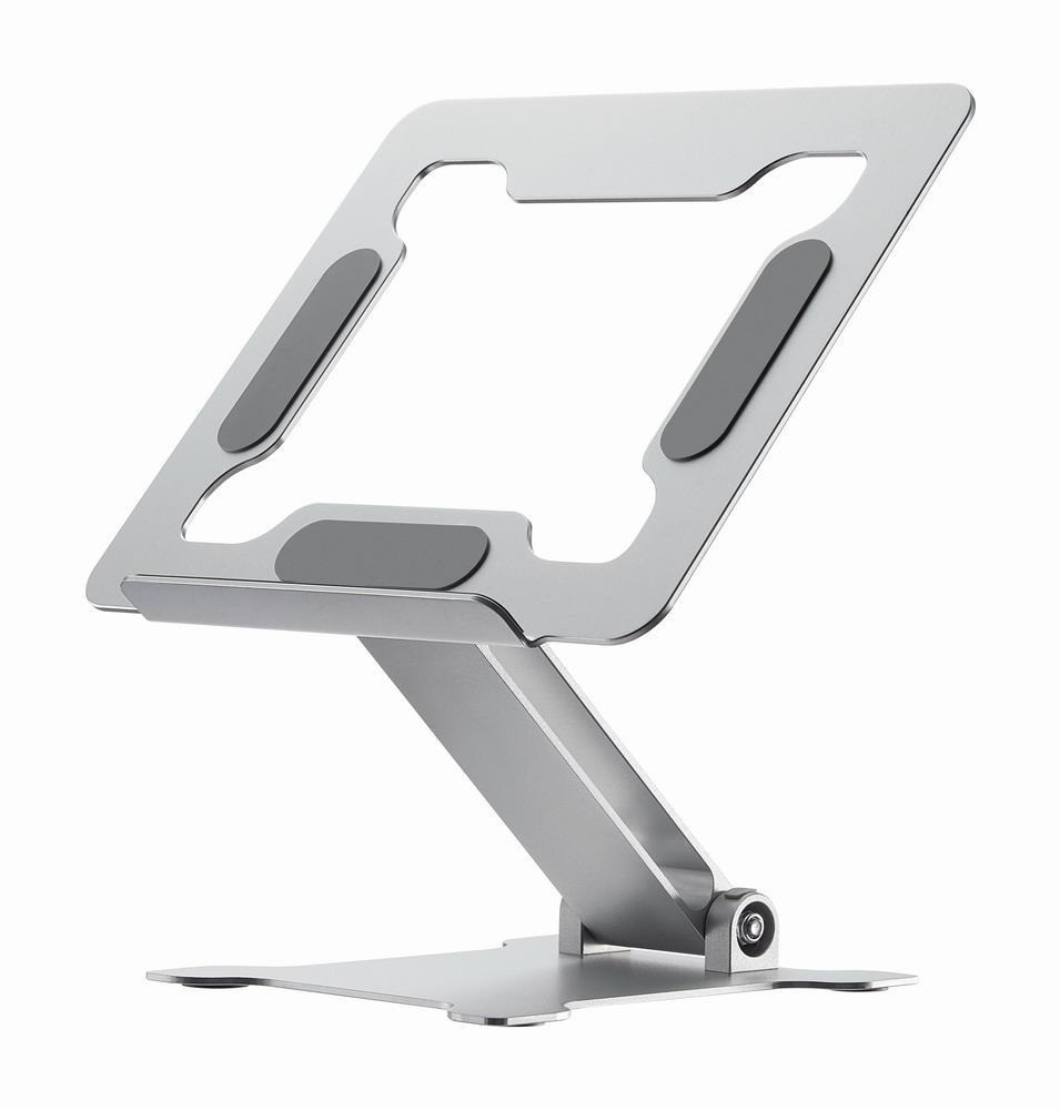 NB ACC RISER STAND FOLDABLE/SILVER NBS-D1-03 GEMBIRD