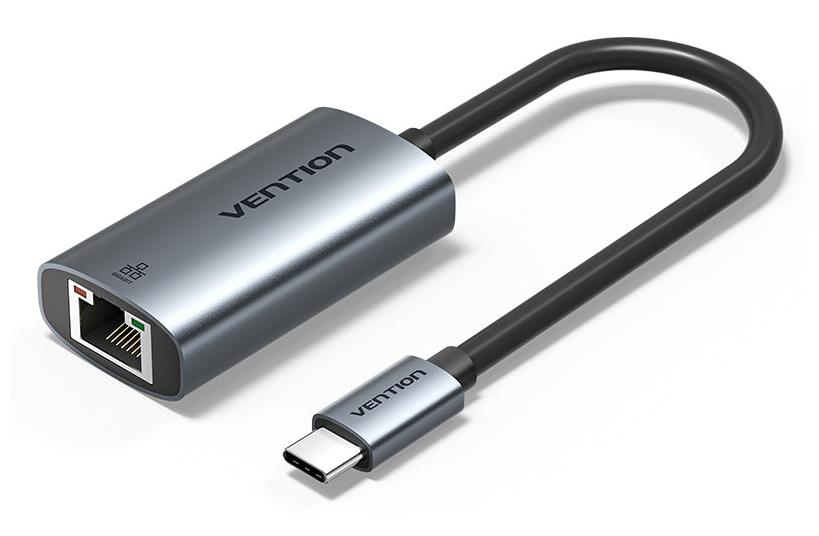 NET ADAPTER USB-C GIGABIT/0.15M CFPHB VENTION