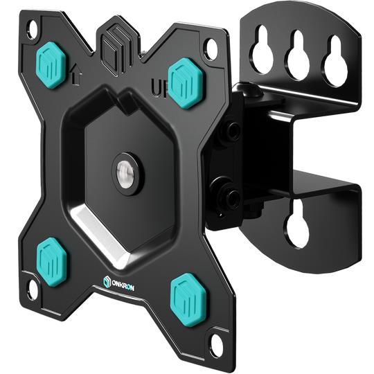 TV SET ACC WALL MOUNT /10-35/BLACK R3-B ONKRON