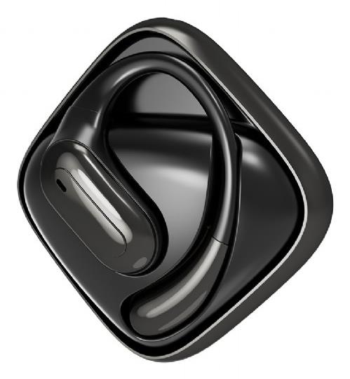 HEADSET BLUETOOTH OPEN EAR/TWS BLACK OWS-01-BK GEMBIRD