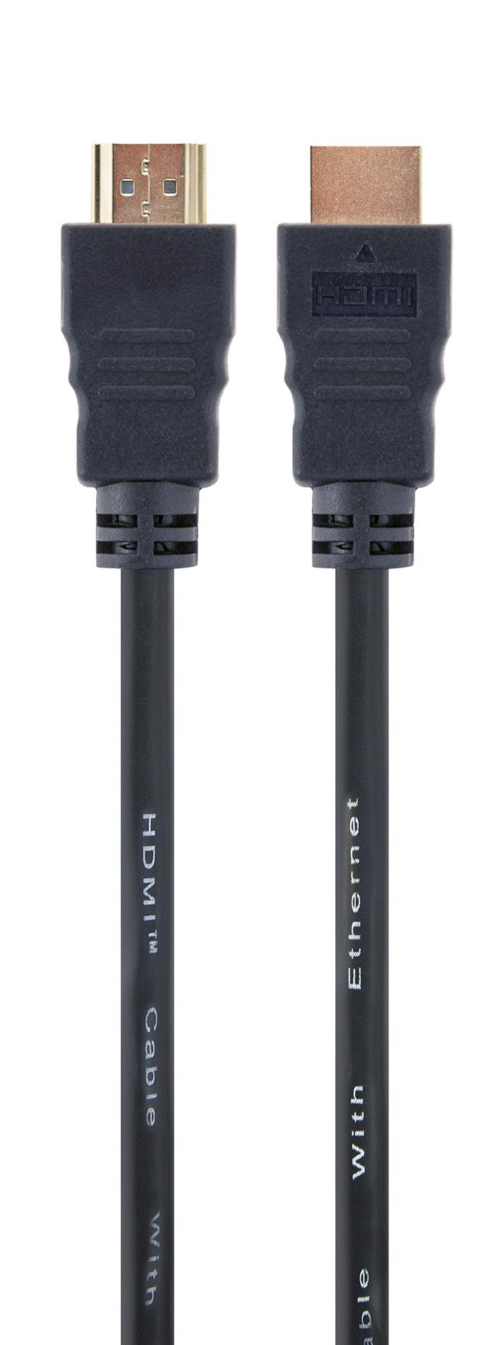 CABLE HDMI-HDMI 1.8M HIGH/SPEED CC-HDMIL-1.8M GEMBIRD