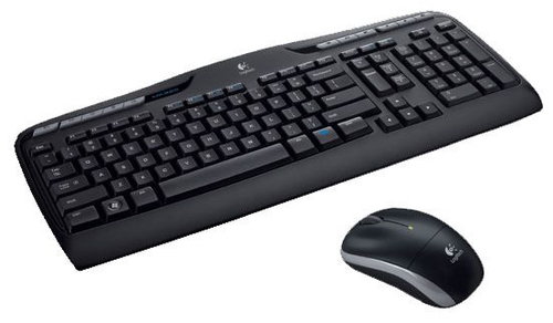 WIRELESS DESKTOP MK330 - FRENCH