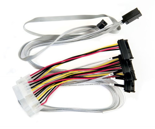ADAPTEC I-HDMSAS-4SAS-SB-.8M - I-HDMSAS-4SAS-SB-.8M