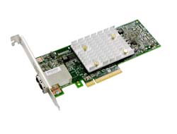ADAPTEC HBA 1100-8E SINGLE - .
