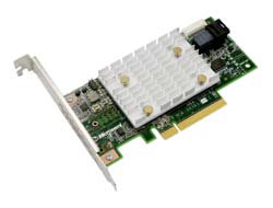 ADAPTEC HBA 1100-4I SINGLE - .