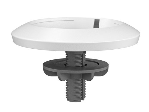 RALLY MIC POD TABLE MOUNT - OFF-WHITE - WW