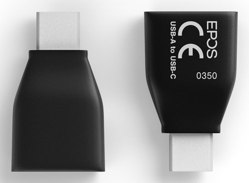 EPOS USB-A TO USB-C ADAPTER -