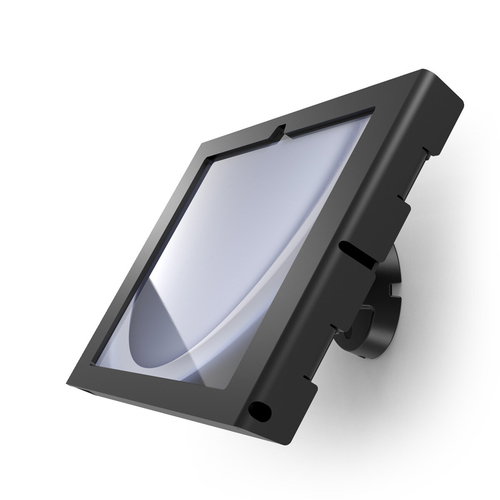 GALAXY TAB A9+ APEX ENCLOSURE - BOW TILTING WALL MOUNT - BLACK