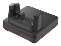 CT32 BOOTED SINGLE CRADLE - SINGLE CHARGING CRADLE FOR RECHA