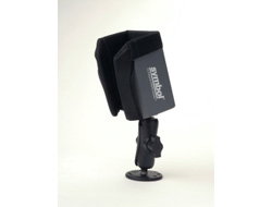 SCANNER HOLDER FORKLIFT ASSY - FOR PHASER IND. SCANNERS ROHS