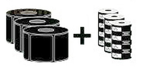 LABEL RIBBON PACK 3006320 - .