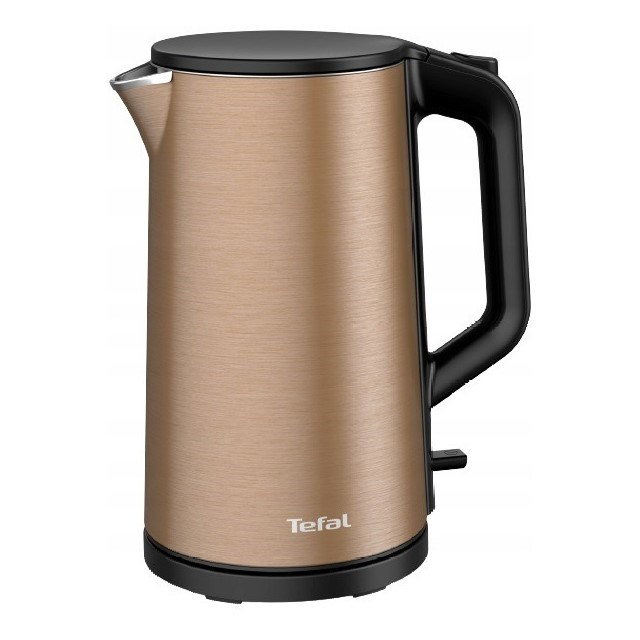 Tefal KI583C copper electric kettle