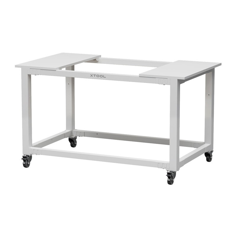 Mobile workstation for xTool P3