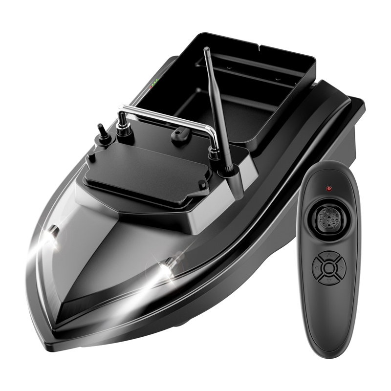 Flytec V050 12000mah bait boat (black)