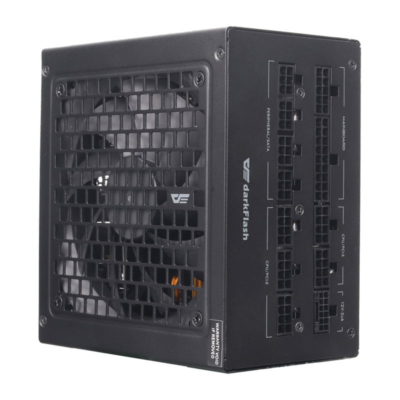 DarkFlash PMT1050 computer power supply (black)