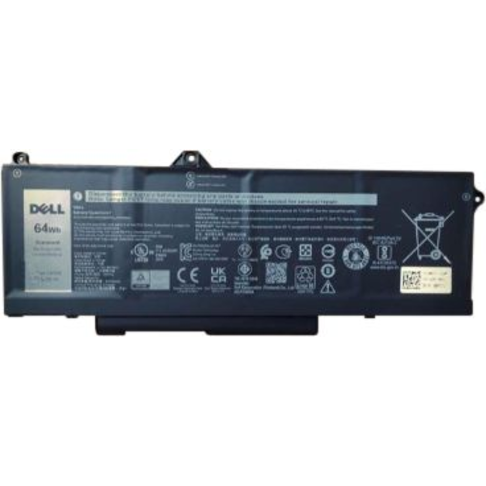 Dell Laptop Battery Lithium-ion 4 Cells
