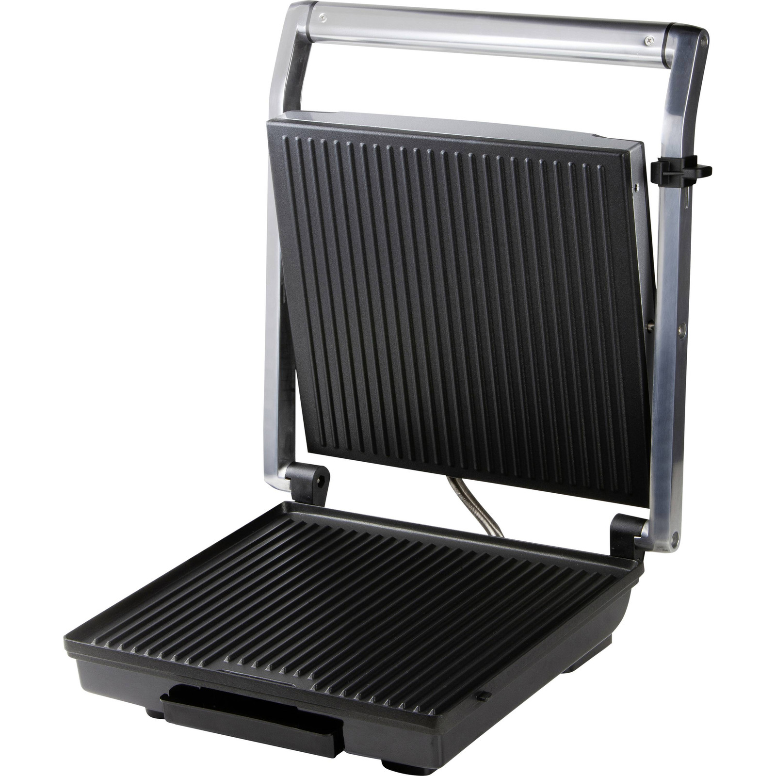 DOMO DO9225G Electric Grill Cool-touch Housing Non-stick Coating Indicator Light Black