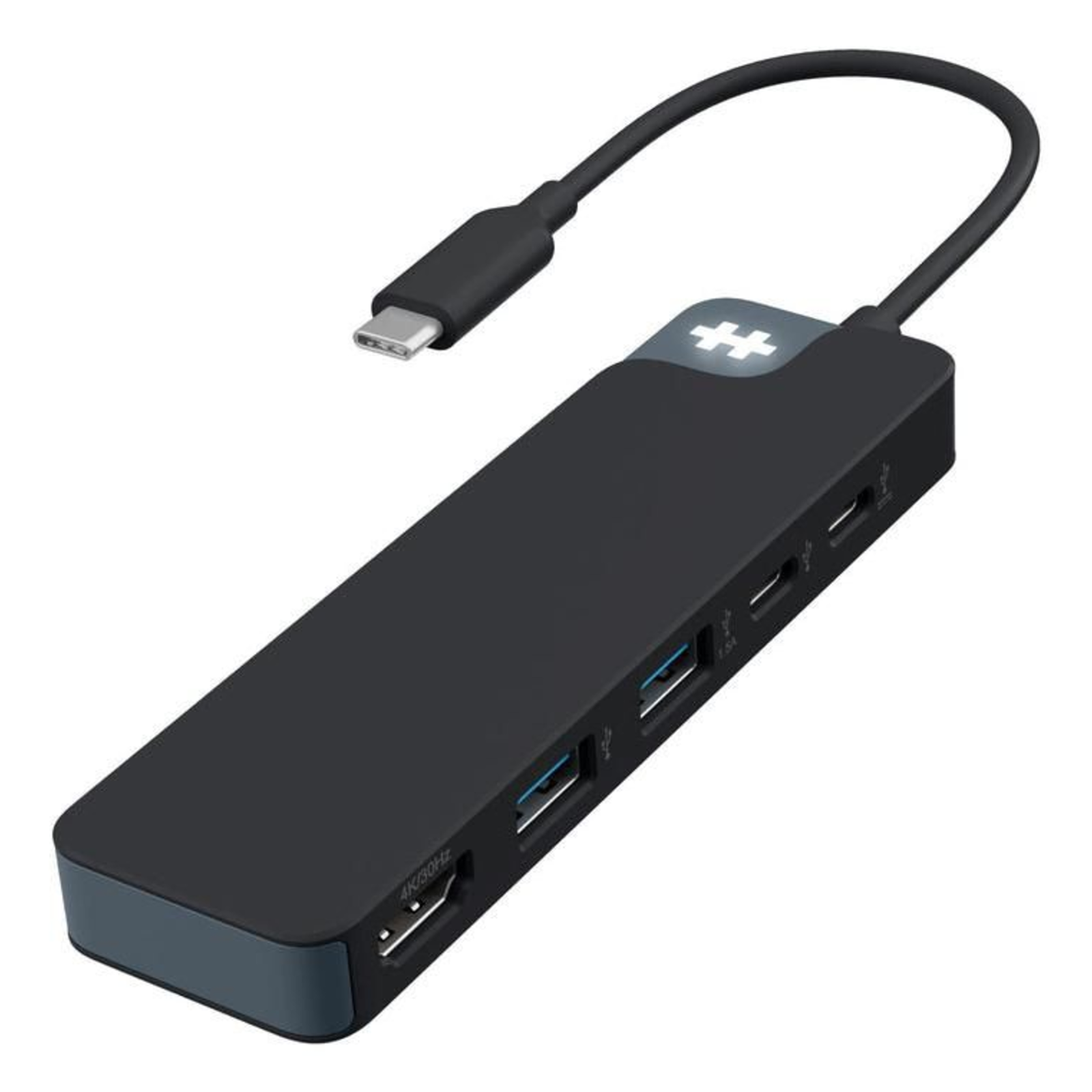 Targus HyperDrive Flex Docking Station USB-C HDMI