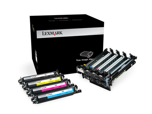 FUSIONUNIT BLACK+COLOR 40K PGS - 700Z5 F CS310 CS410 CX310