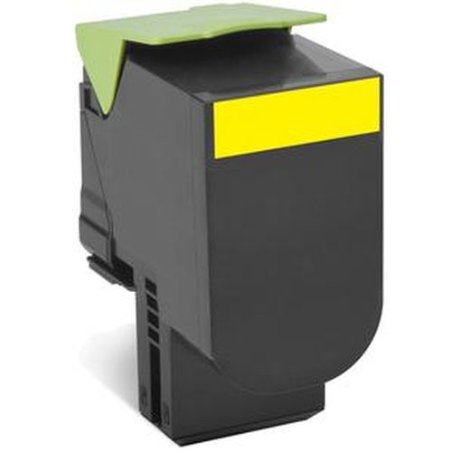 CORPORATE TONER CARTRIDGE - 802HYE YELLOW.3K PGSF CX310.410