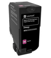 RETURN-TONER CARTRIDGE MAGENTA - 7K PAGES F. CS720/CS725/CX725
