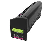 CORPORATE TONER CARTR MAGENTA - 82K2UME 55K PAGES UC F/CX860