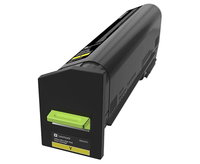 CORPORATE TONER CARTR YELLOW - 82K2UYE 55K PAGES UC F/CX860