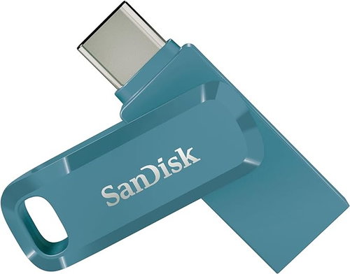 ULTRA DUAL DRIVE GO USB TYPE- C - NAVAGIOBAY GLOBAL 400MB/S 128GB