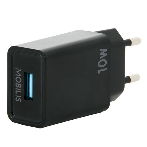 WALL CHARGER - 10.5W - 1 USB A -