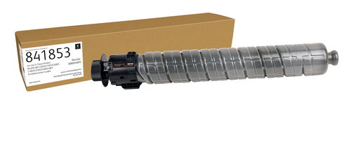 EVERYDAY REMANUFACTURED TONER - BLACK REPL. RICOH 841853