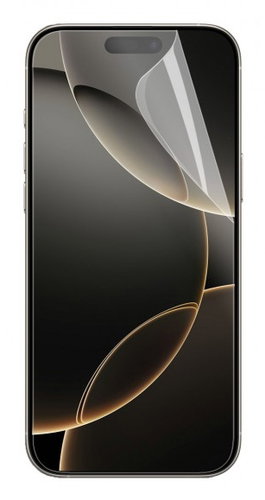 SCREEN PROTECTOR ANTI-SHOCK - IK06 - CLEAR FOR IPHONE 16