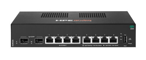 ANW 6000 8G 2F SW-STOCK - .