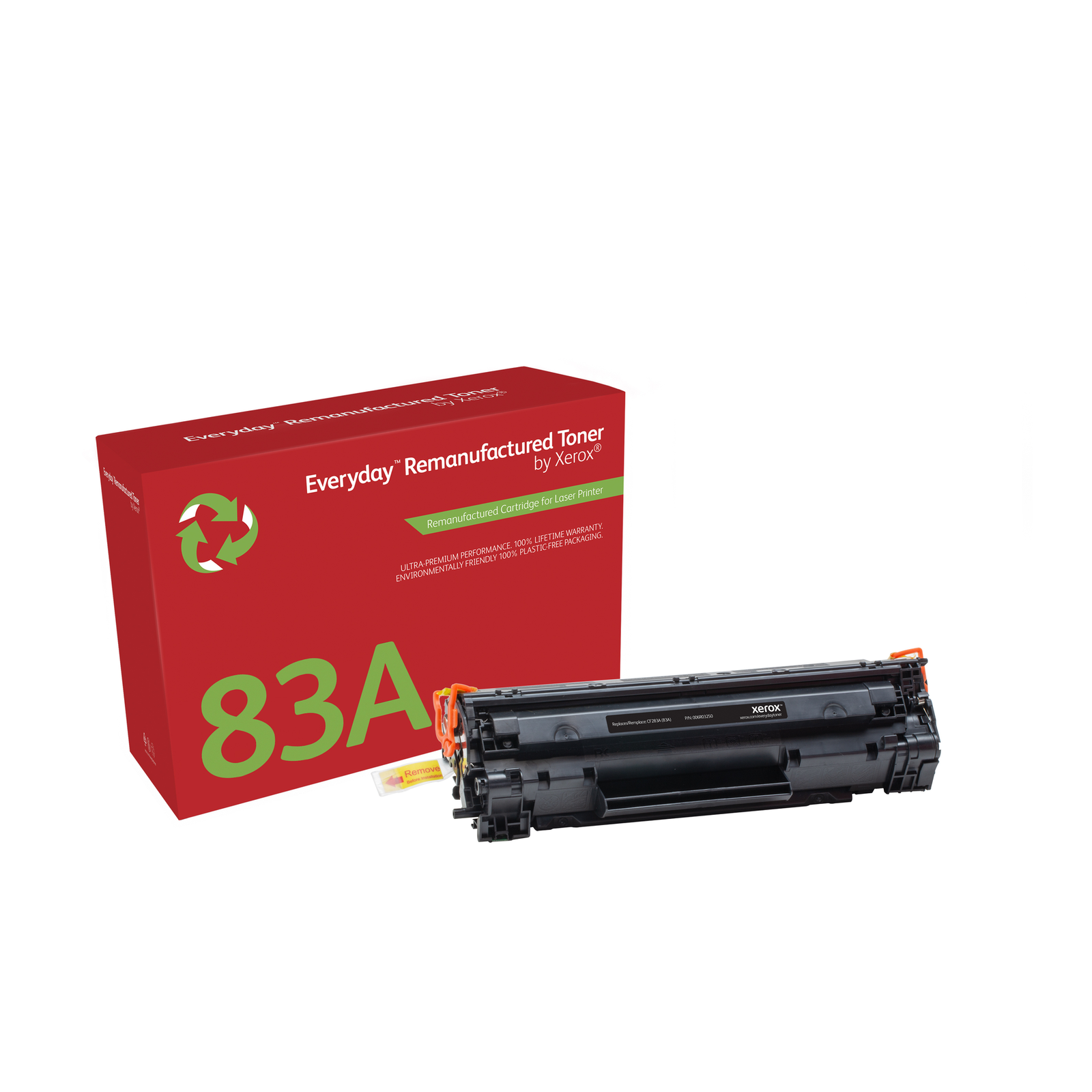 Xerox Toner Everyday Mono Remanufactured Compatible with 83A CF283A