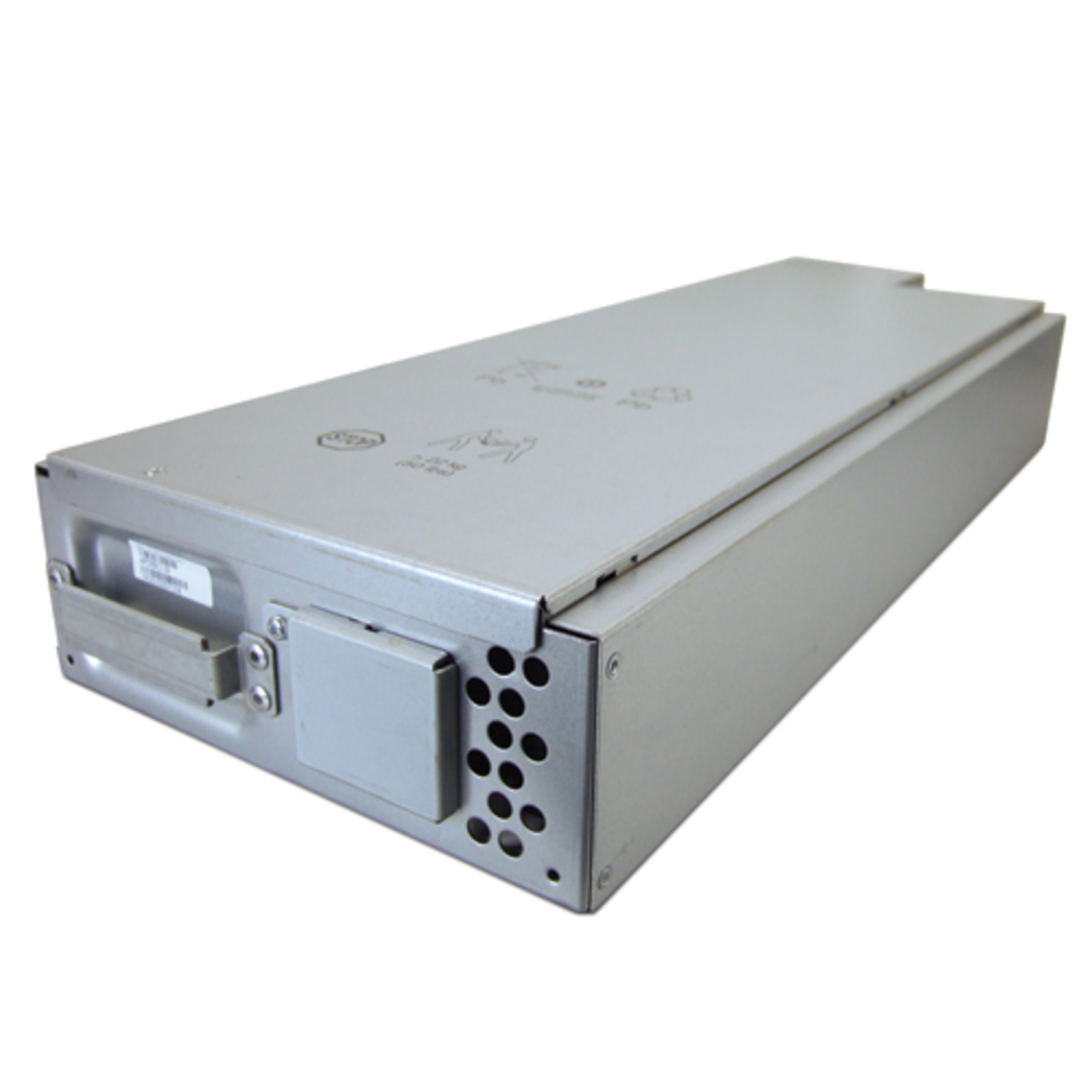 APC RBC118 Sealed Lead Acid VRLA 600 VAh 5 Years 22.3 Kg 203mm
