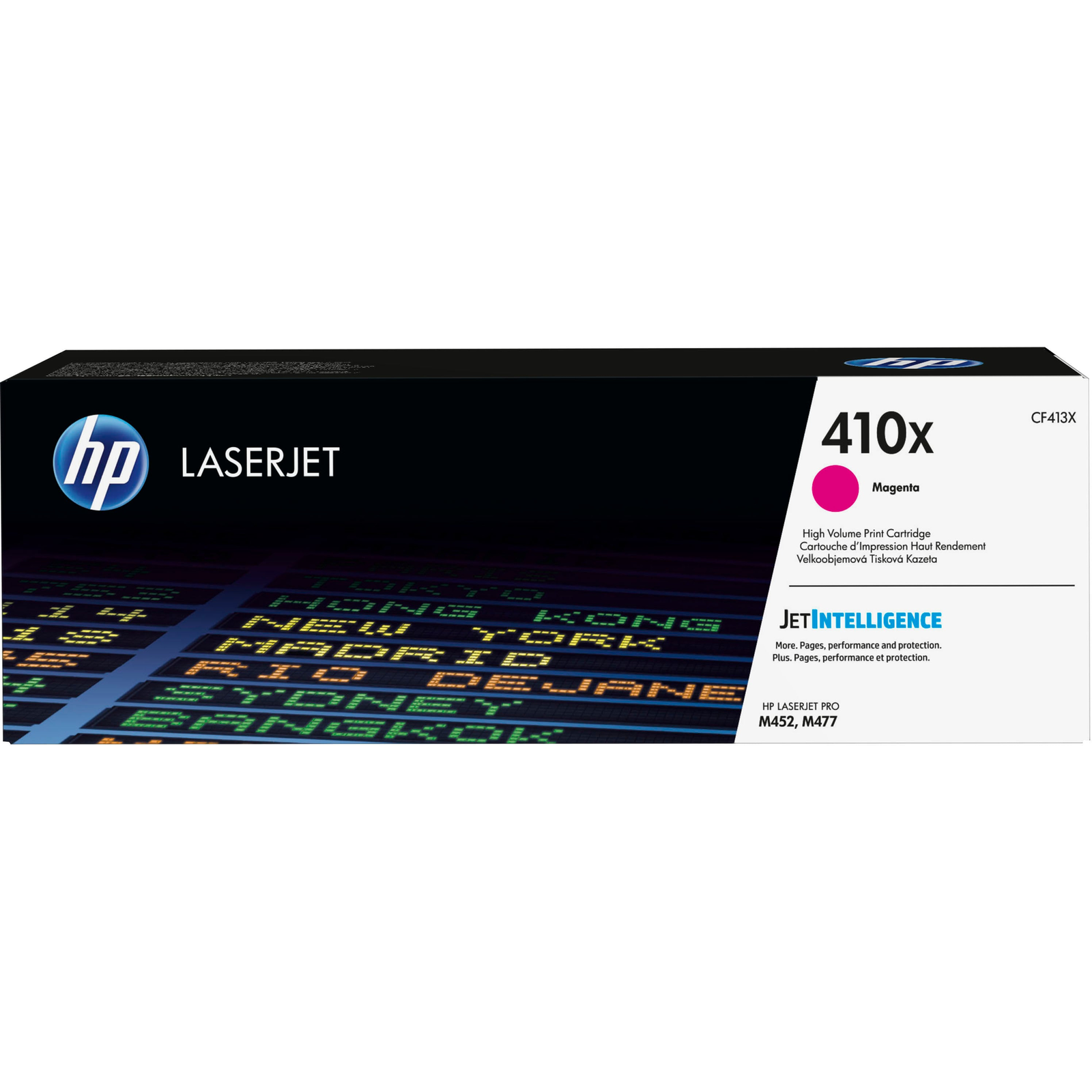HPI Toner magenta