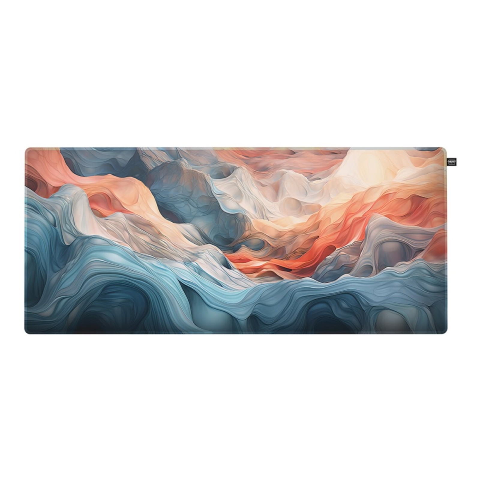 CHERRY XTRFY GP5 Amnis Blue XL Mousepad