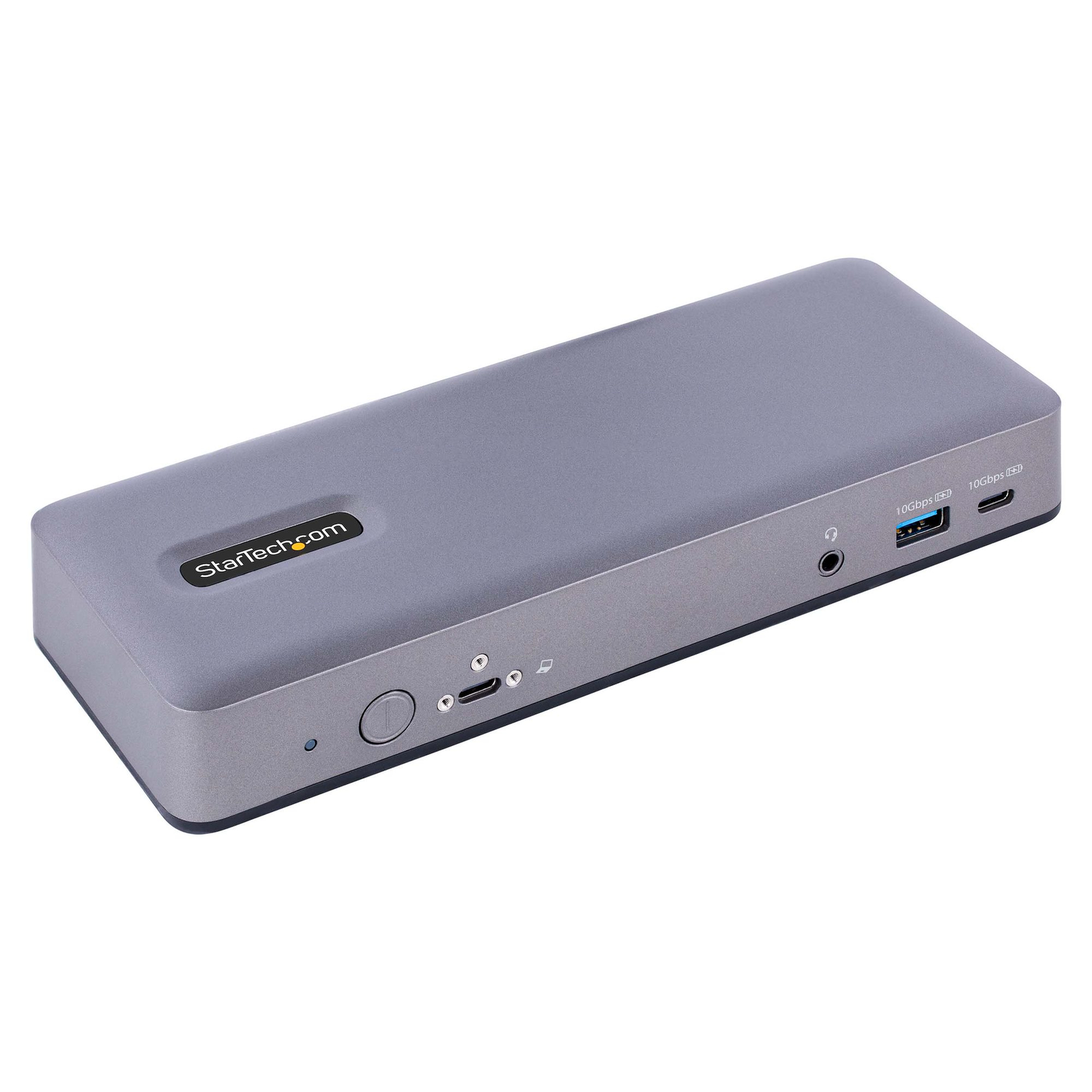 StarTech.com USB-C Docking Station Google Chromebook Docking Station 3x 4K30