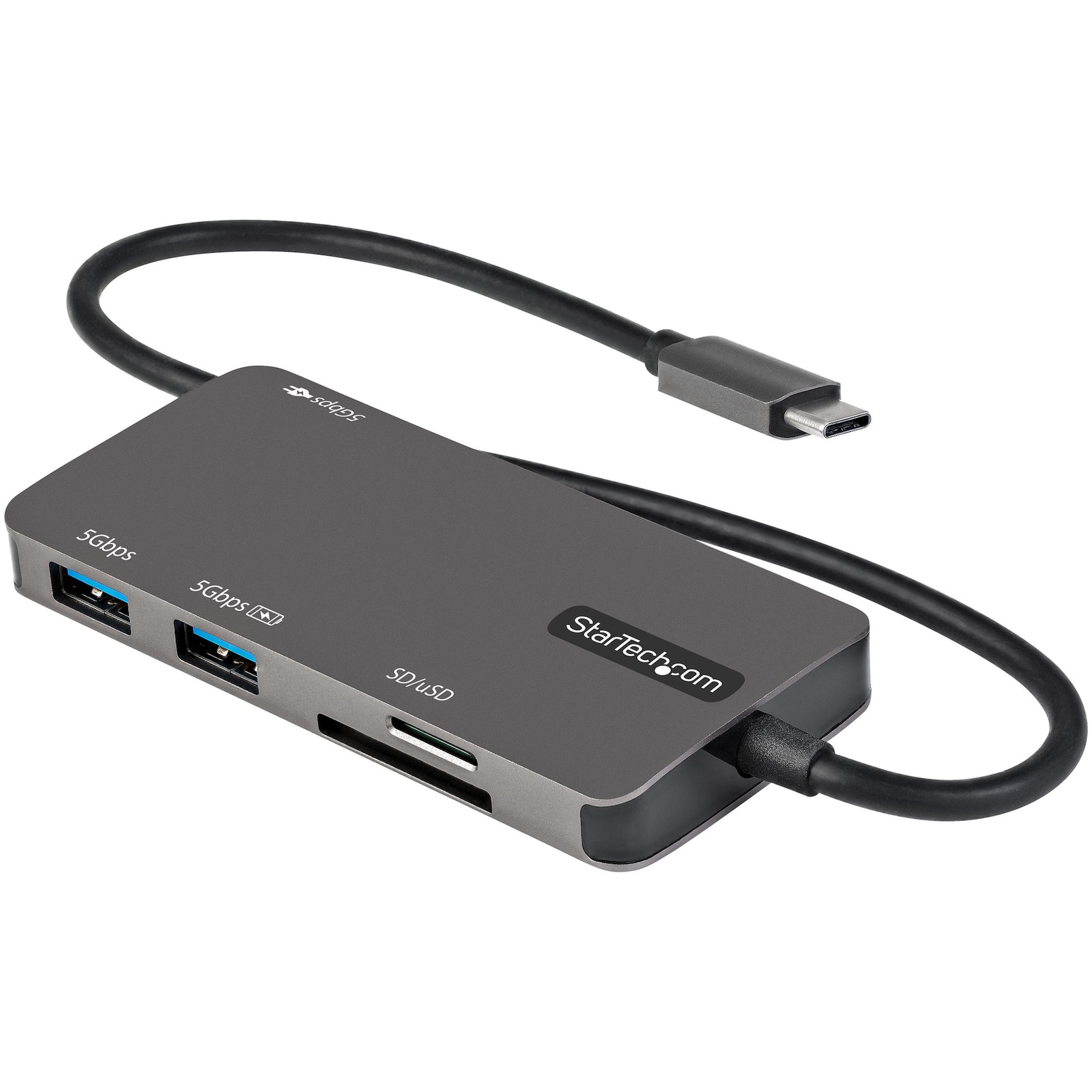 StarTech.com USBC MULTIPORT Adapter 4K HDMI