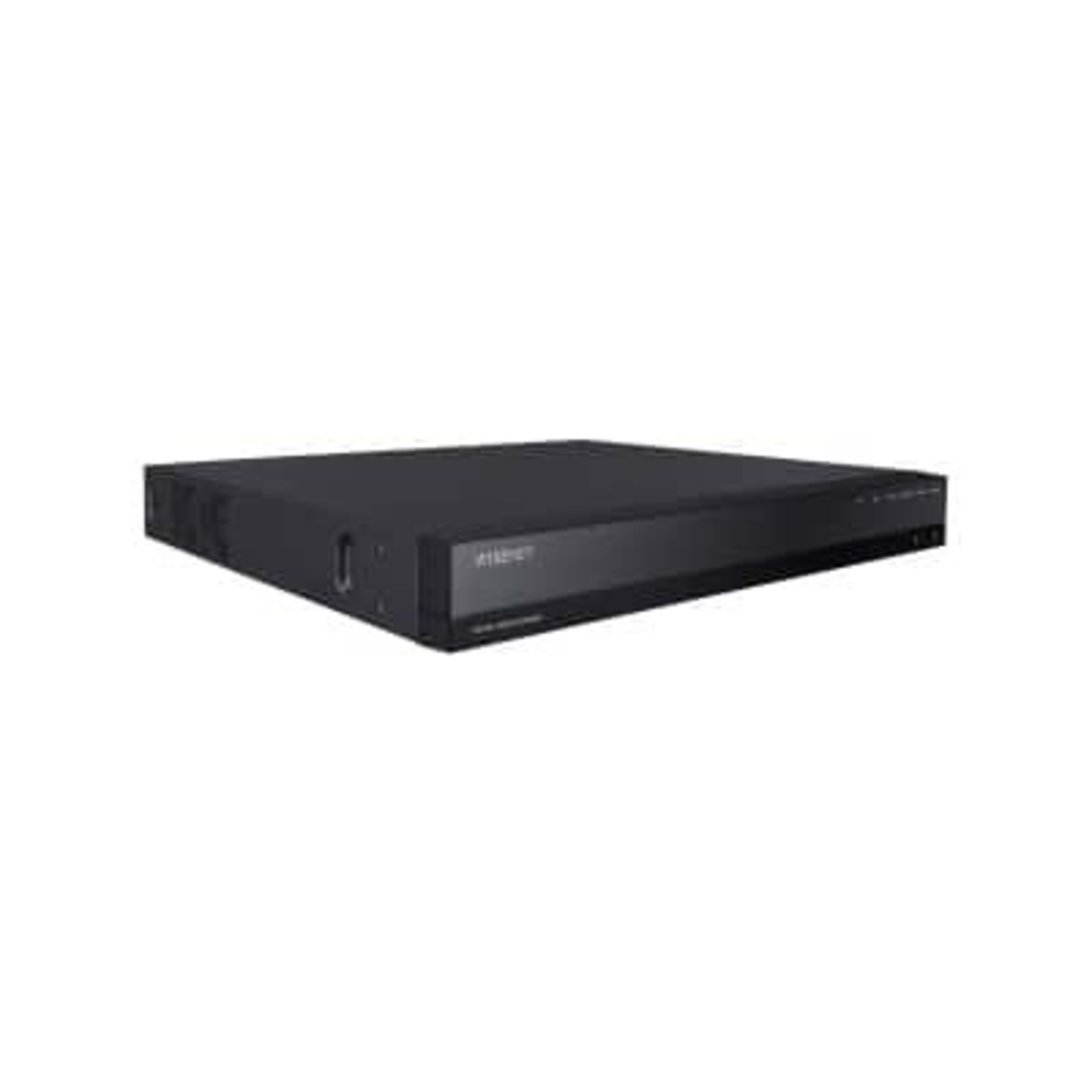 Hanwha Vision Multisignal Video Recorder,16x AHD/HDTVI/HDCVI/FBAS Max. 18x IP H.265 2x SATAout HDD