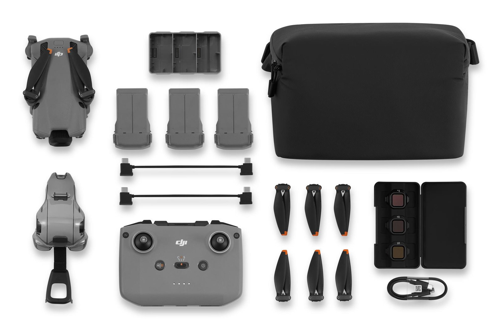 Drone DJI MINI 5 PRO FLY MORE COMBO ( RC-N3) CP.MA.00000876