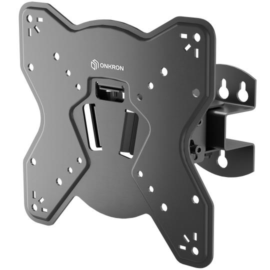 TV SET ACC WALL MOUNT /17-43/BLACK NP23-B ONKRON