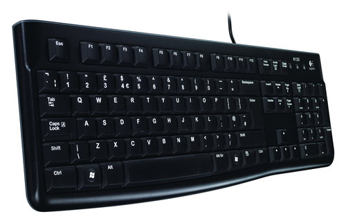 KEYBOARD K120 SWISS LAYOUT - CE