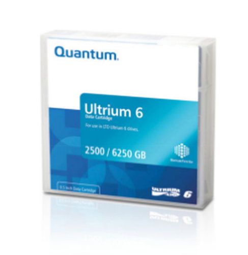 DATA CARTRIDGE LTO-6 WORM - UNLABELED