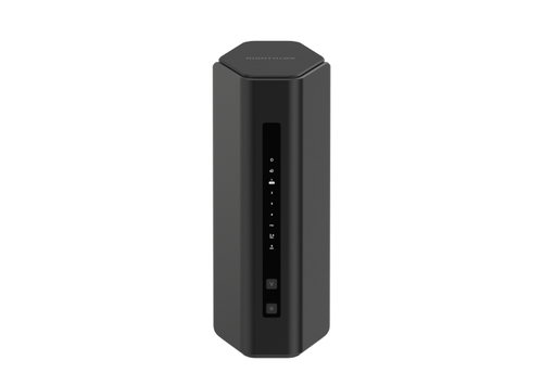 NIGHTHAWK WIFI 7 BE6500 ROUTER - 1X 2.5G 3X 1G LAN 80 DEVICES